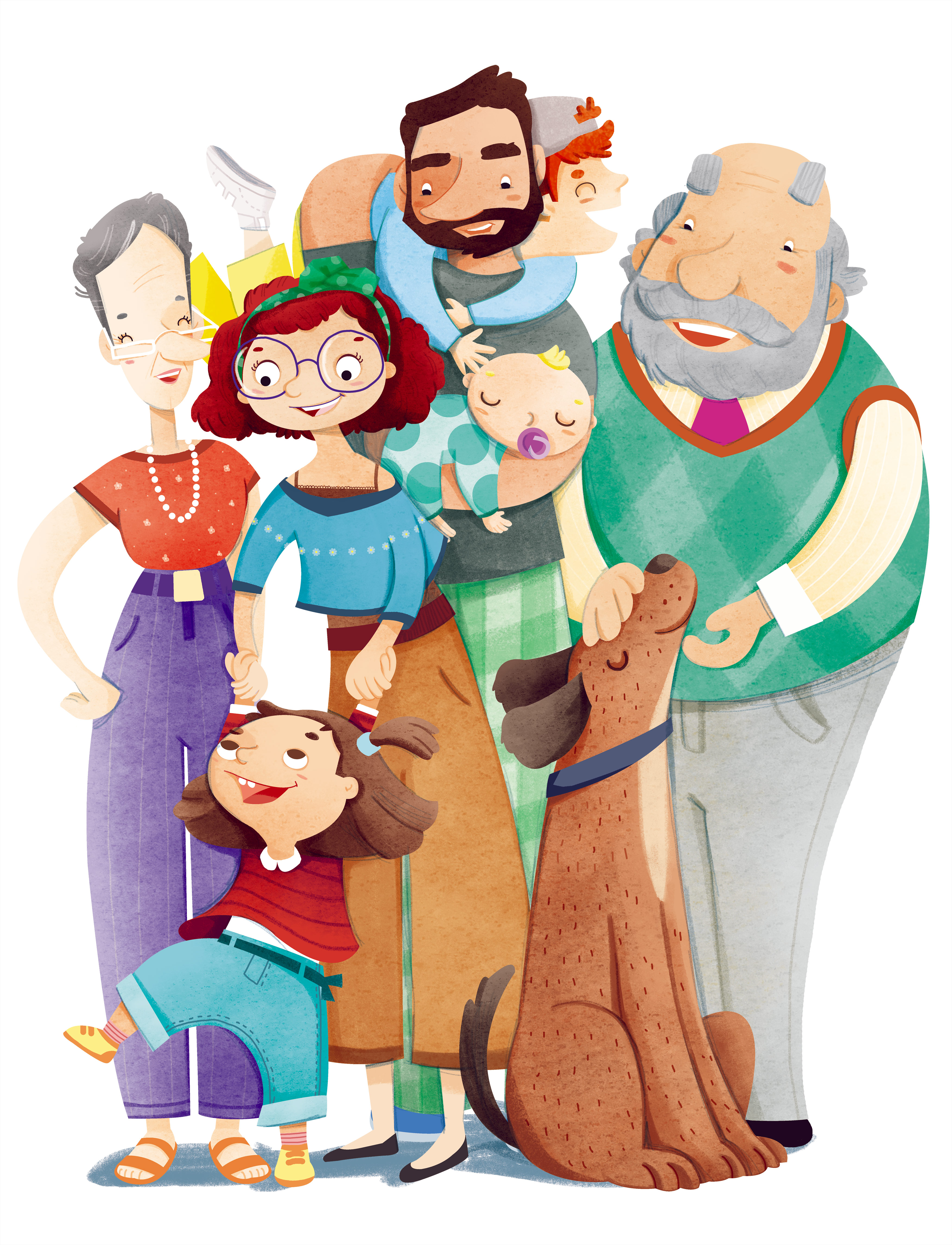 famiglia